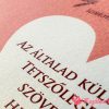 Valentin napi kaparós sorsjegy 4.